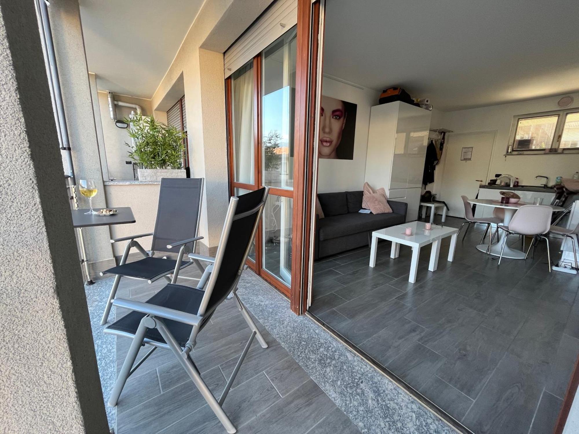 Luxury Apartment Lake Como Acquaseria Extérieur photo
